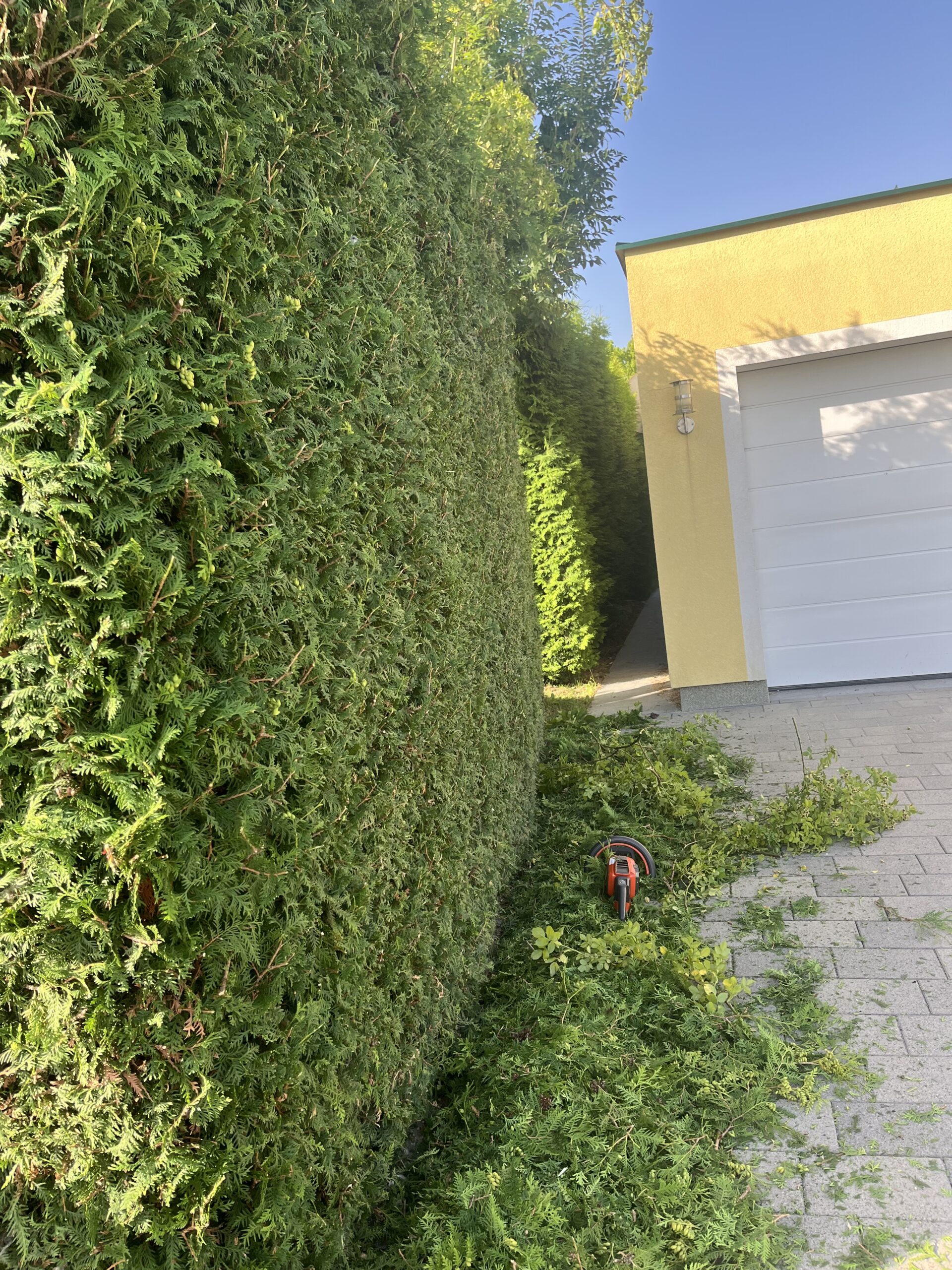 Wald- und Grünraumpflege Lukas Schliefnig aus Meggenhofen im Bezirk Grieskirchen in Oberösterreich