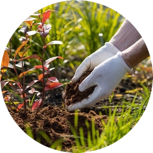 Wald- und Grünraumpflege Lukas Schliefnig aus Meggenhofen im Bezirk Grieskirchen in Oberösterreich